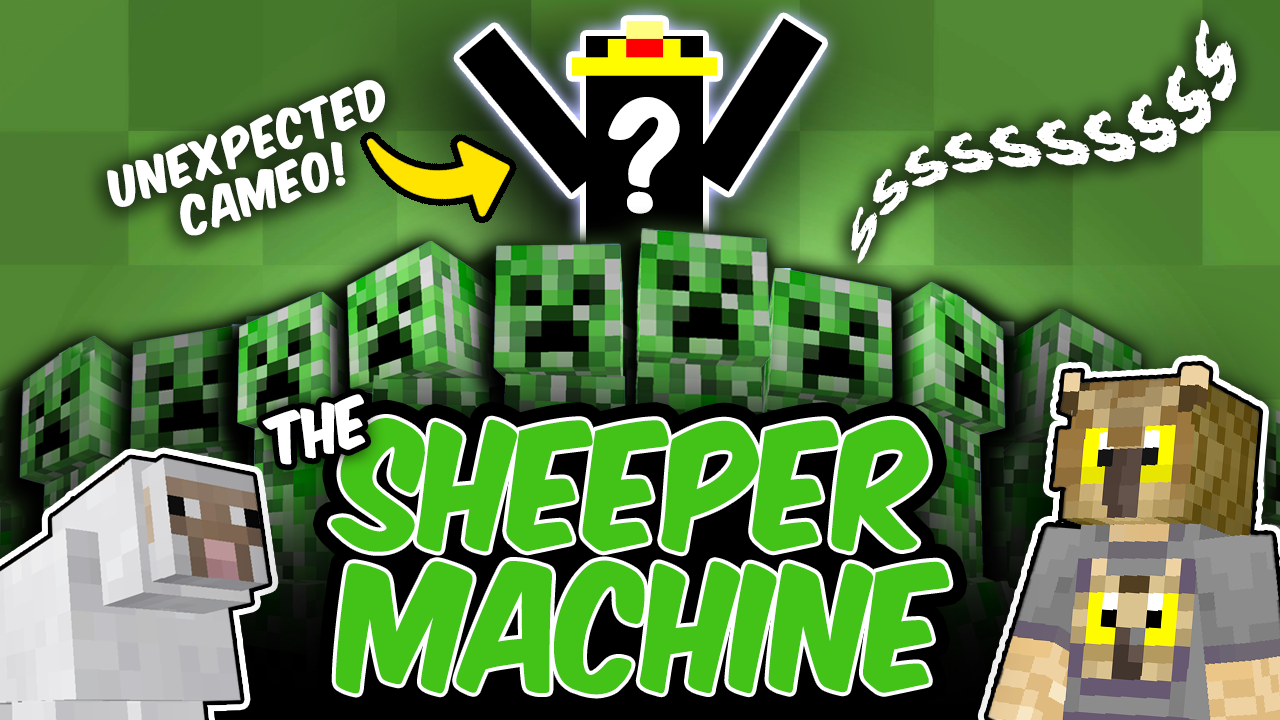 Sheeper Machine